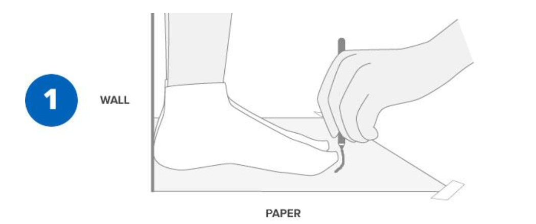 Timberland width shop size chart